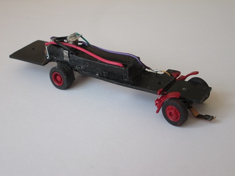 Venture Bus Chassis